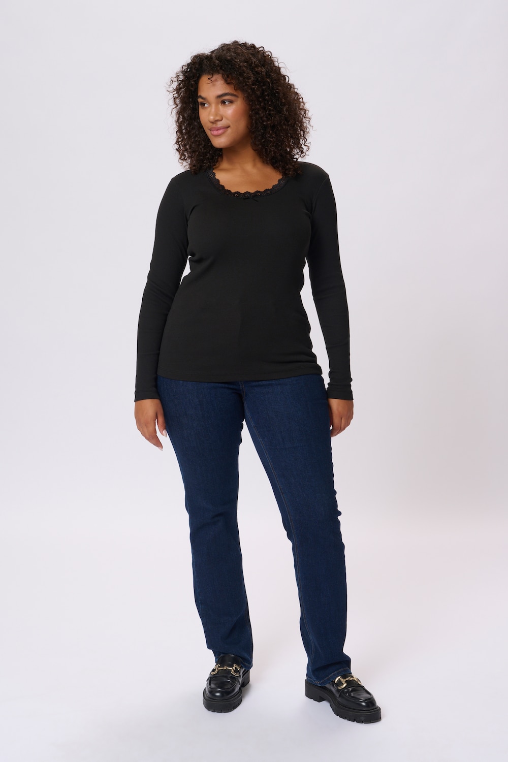 T-shirt Tight fit