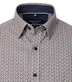 Freizeithemd Print Comfort Fit