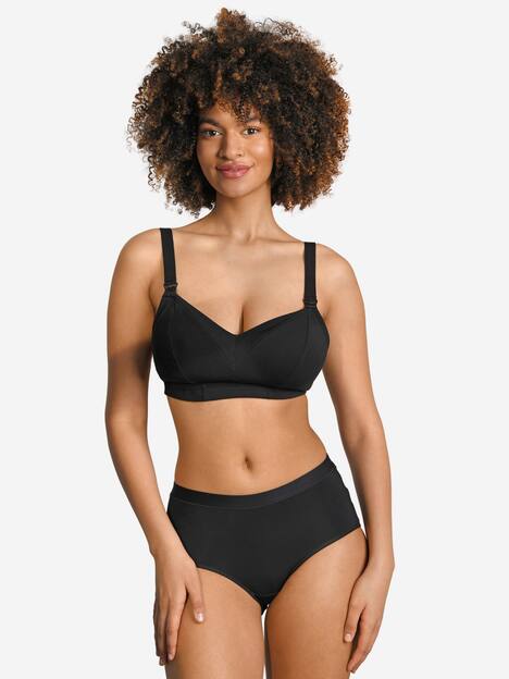 Still-Bralette Cozymama Bralette, Still-BH bügelloser  BH