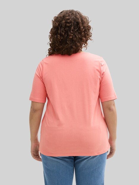 T-Shirt mit Print