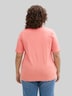 T-Shirt mit Print