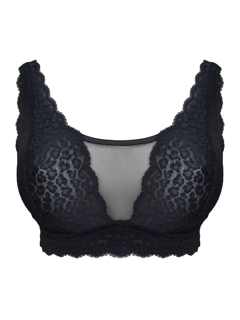 Bralette ELVA Bralettes Spitzen-BHs,bügellose BHs