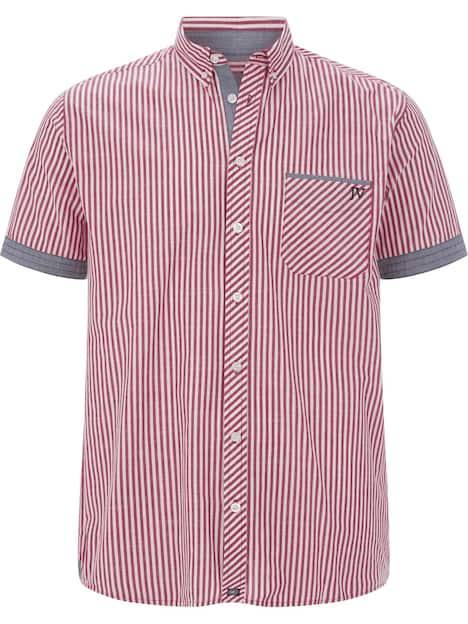 Overhemd Met Korte Mouwen ODHELD