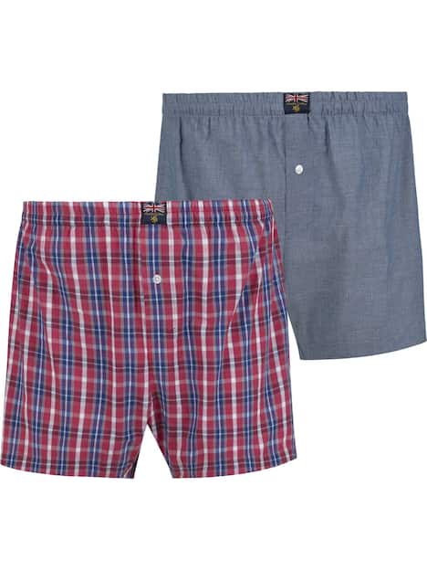 Boxershorts, Set Van 2 LORD MANUS