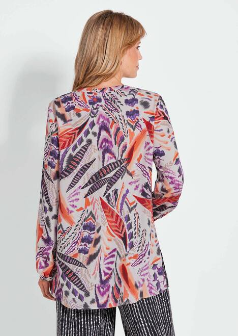 GOLDNER Longblouse Lange blouse