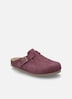 Damen Clog Hermine 04, berry