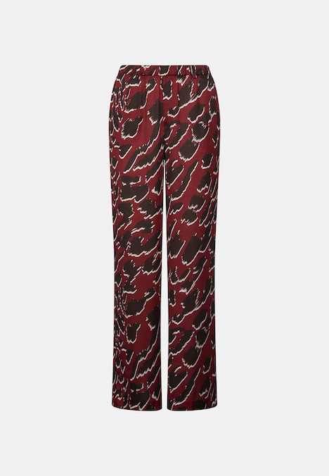 Damen Schlupfhose - Druck