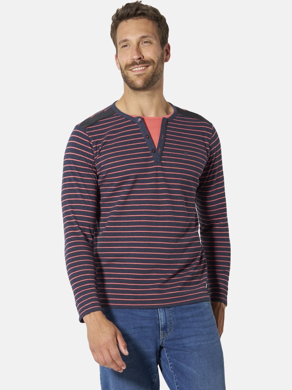 Shirt Met Lange Mouwen GAVINO