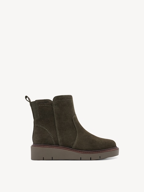 Damen Stiefelette H-Weite