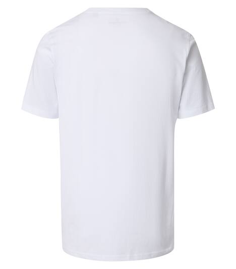 T-Shirt Doppelpack uni