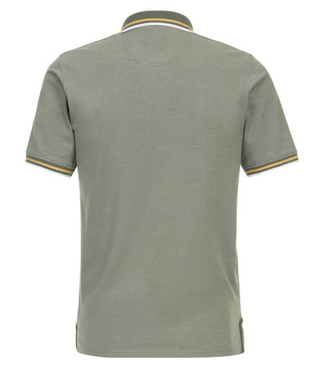Polo-Shirt uni