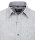 Leinenhemd gestreift Casual Fit