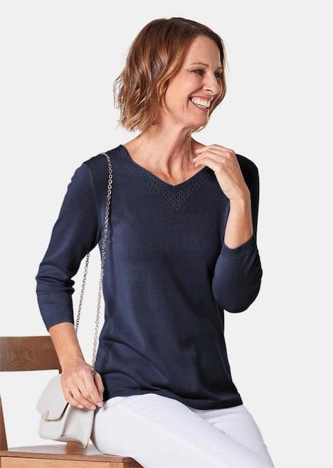GOLDNER Tricot pullover Tricot pullover