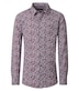 Freizeithemd Print Casual Fit