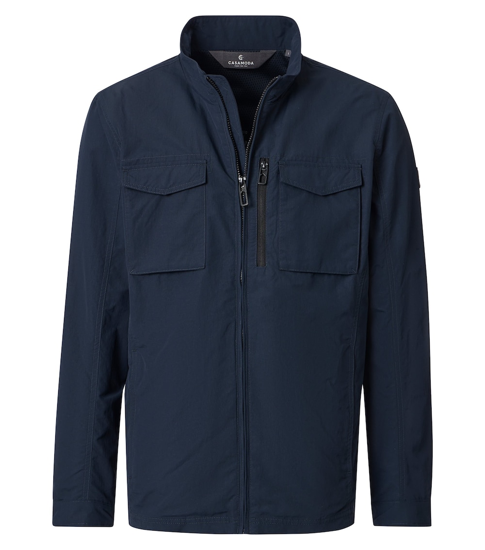 Sommerjacke uni