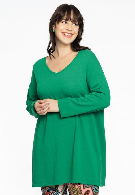 Pullover mit Langarm
