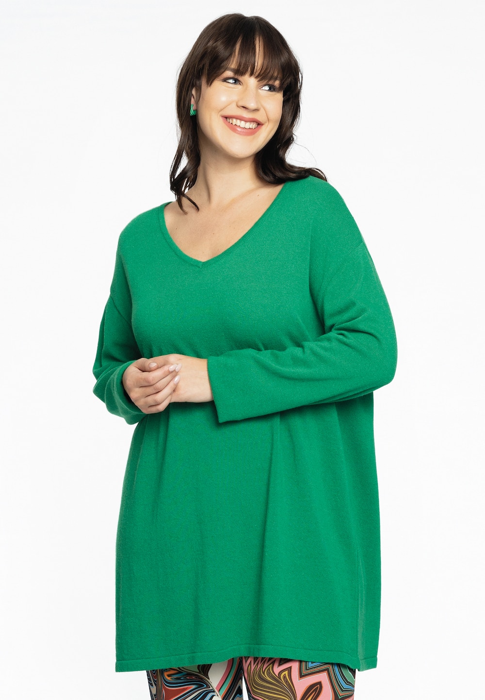 Pullover mit Langarm