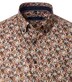 Freizeithemd Print Casual Fit