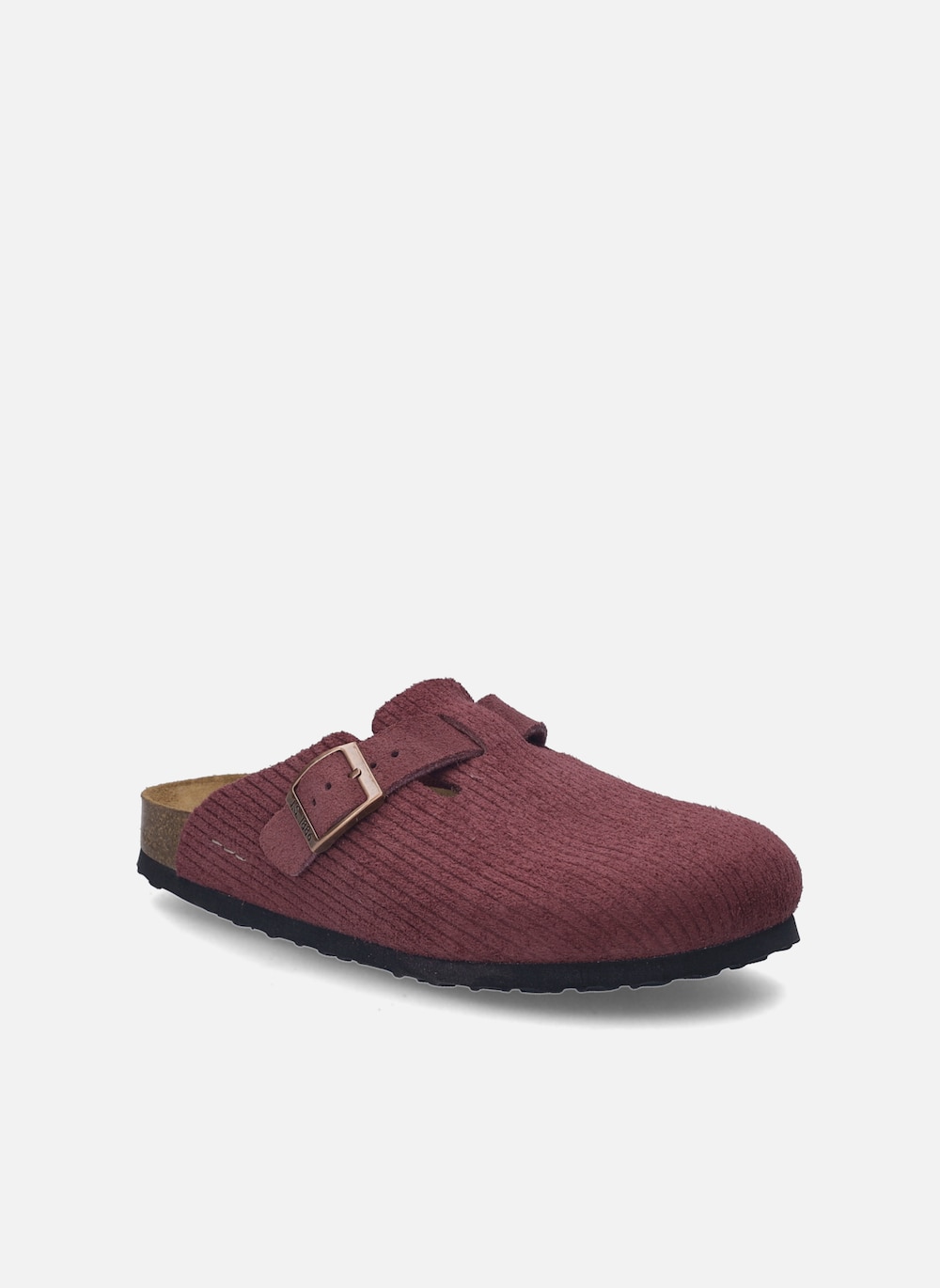 Damen Clog Hermine 04, berry