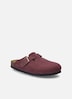 Damen Clog Hermine 04, berry
