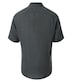 Leinenhemd Kurzarm uni Casual Fit