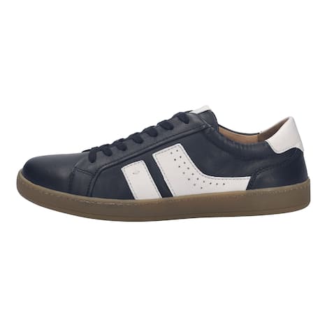 Herren Sneaker Lio 07, schwarz-weiss