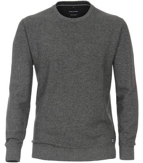 Pullover uni