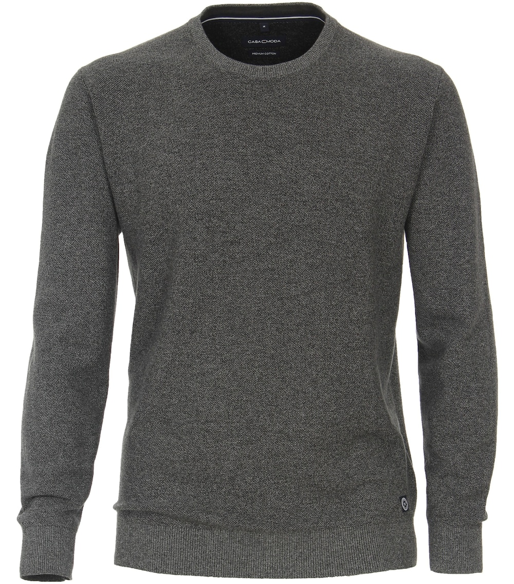 Pullover uni