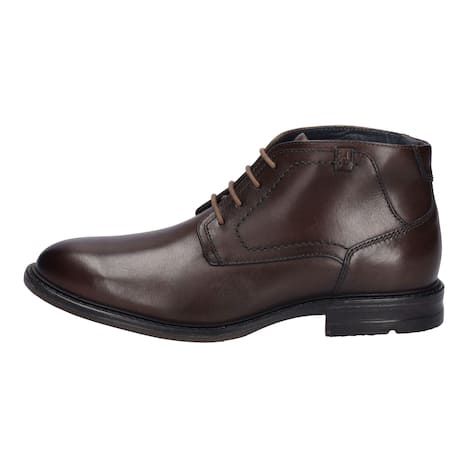 Herren Stiefelette Earl 04, cognac