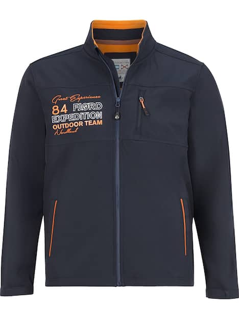 Softshelljack TEEMU