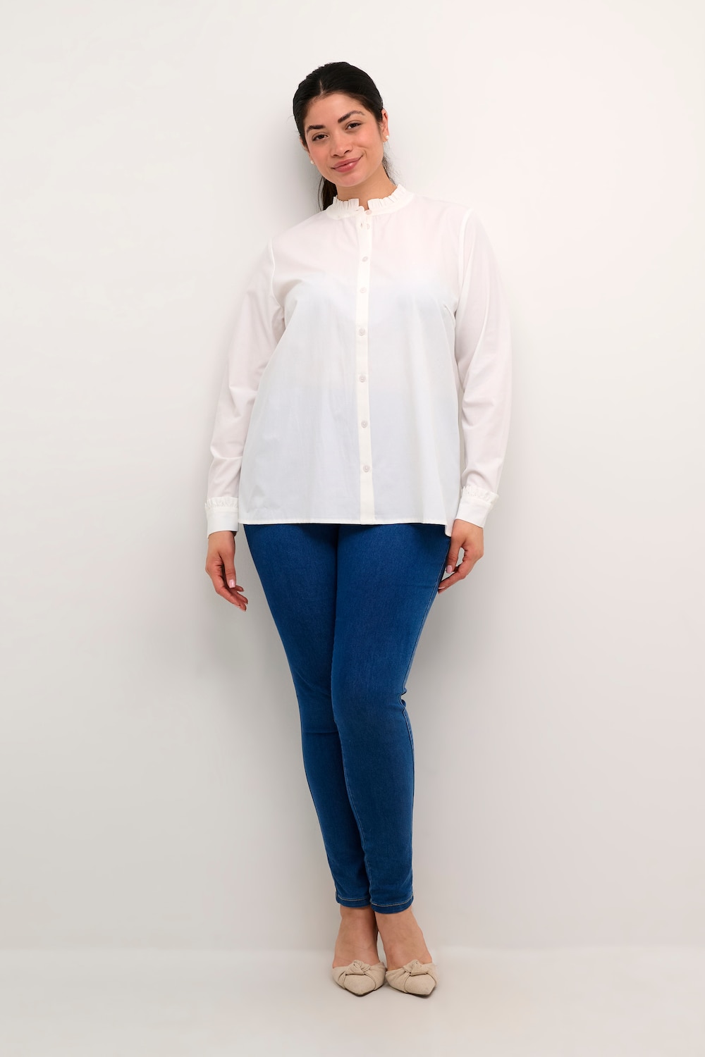 Langarm - Hemd Regular fit