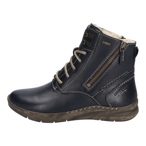 Damen Stiefelette Conny 55, schwarz