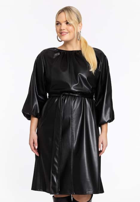 Kleid mit Langarm