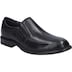 Herren Slipper Earl 13, schwarz