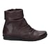 Damen Stiefelette Violet 02, bordeaux