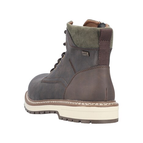 Schnürstiefel F3833