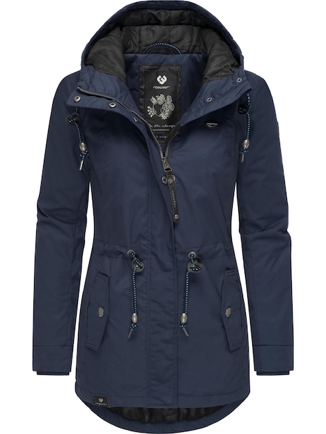 Winterjacke Monadis Black Label