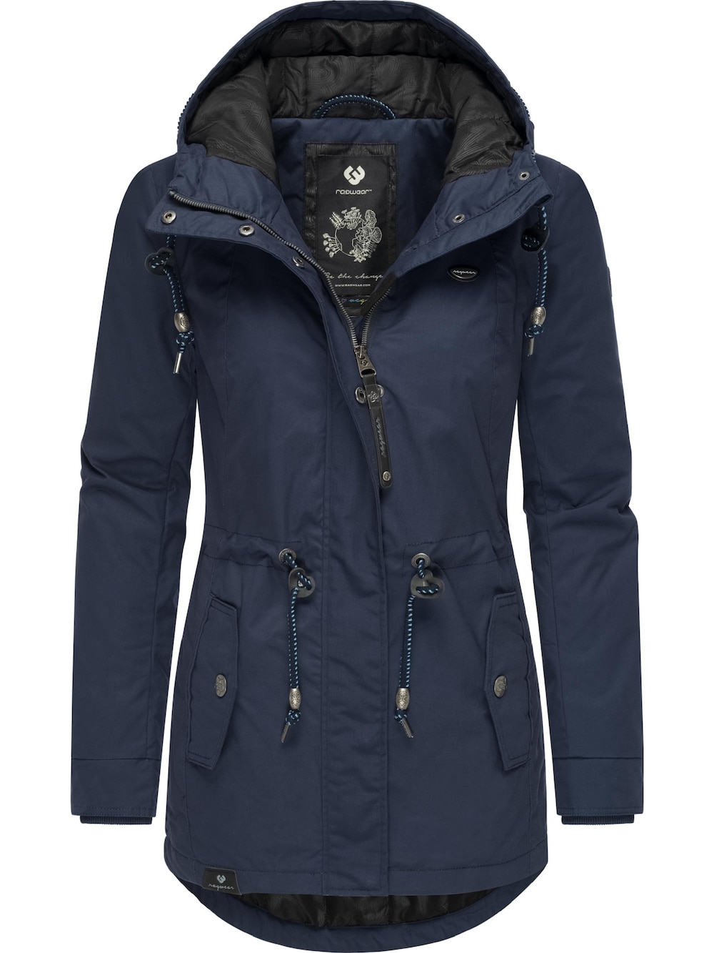 Winterjacke Monadis Black Label