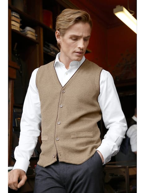 Strickweste KEVAN