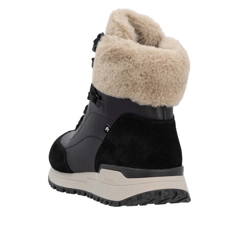 Schnürstiefel W0670
