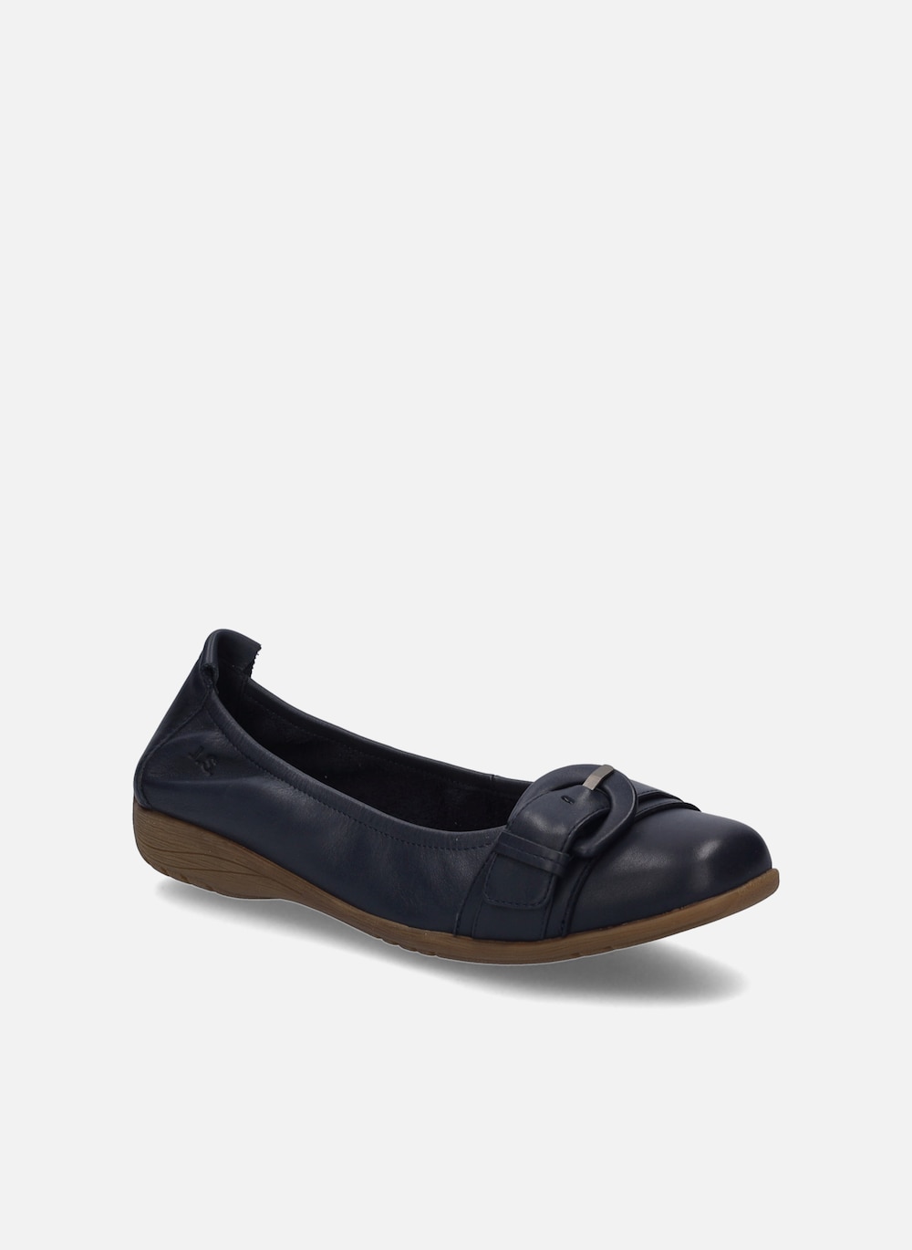 Damen Ballerina Fenja 23, indigo