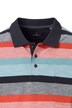 Polo-Shirt gestreift