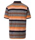 Polo-Shirt gestreift