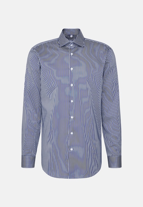 Herren Business Hemd - Gestreift