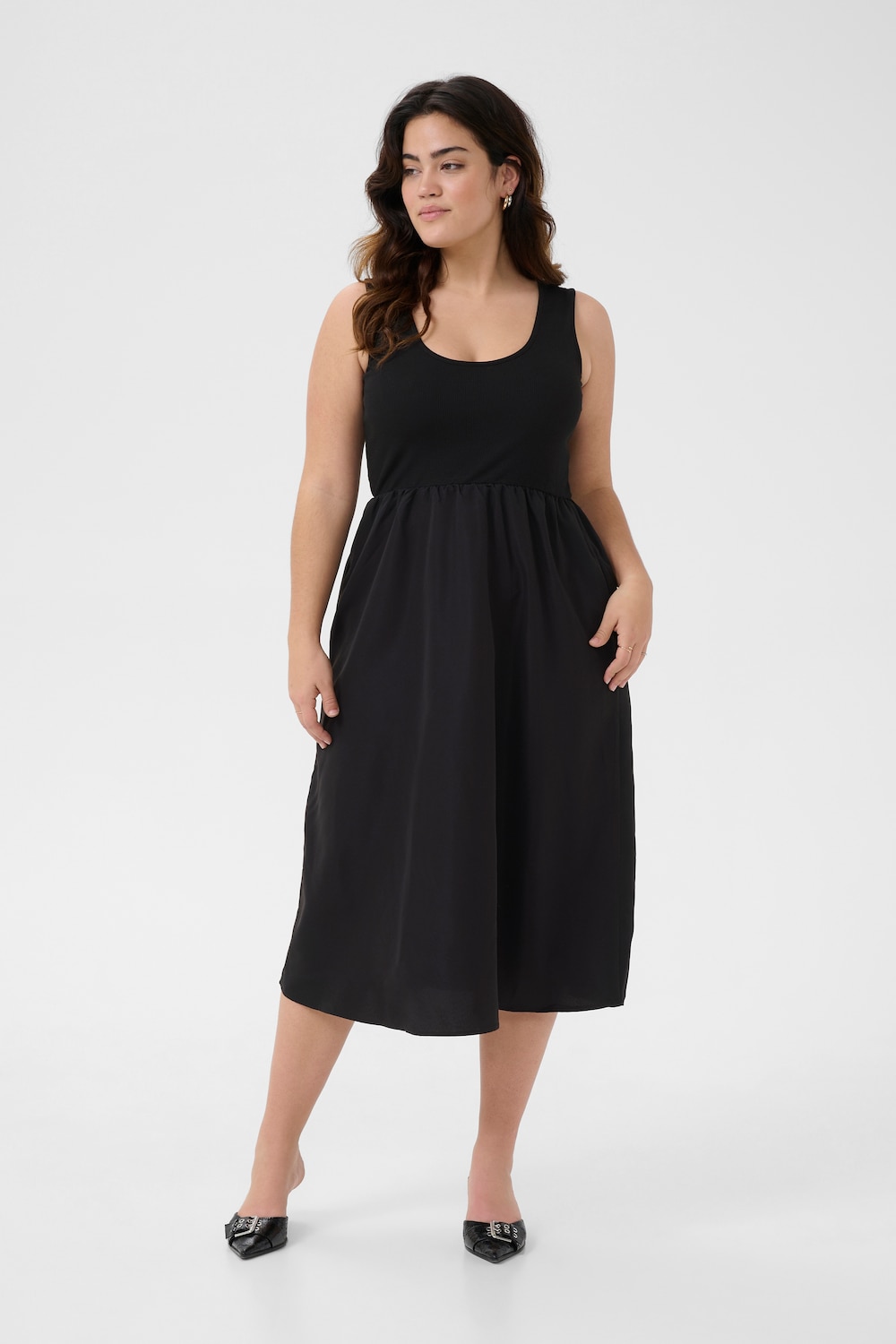 Kleid Regular fit