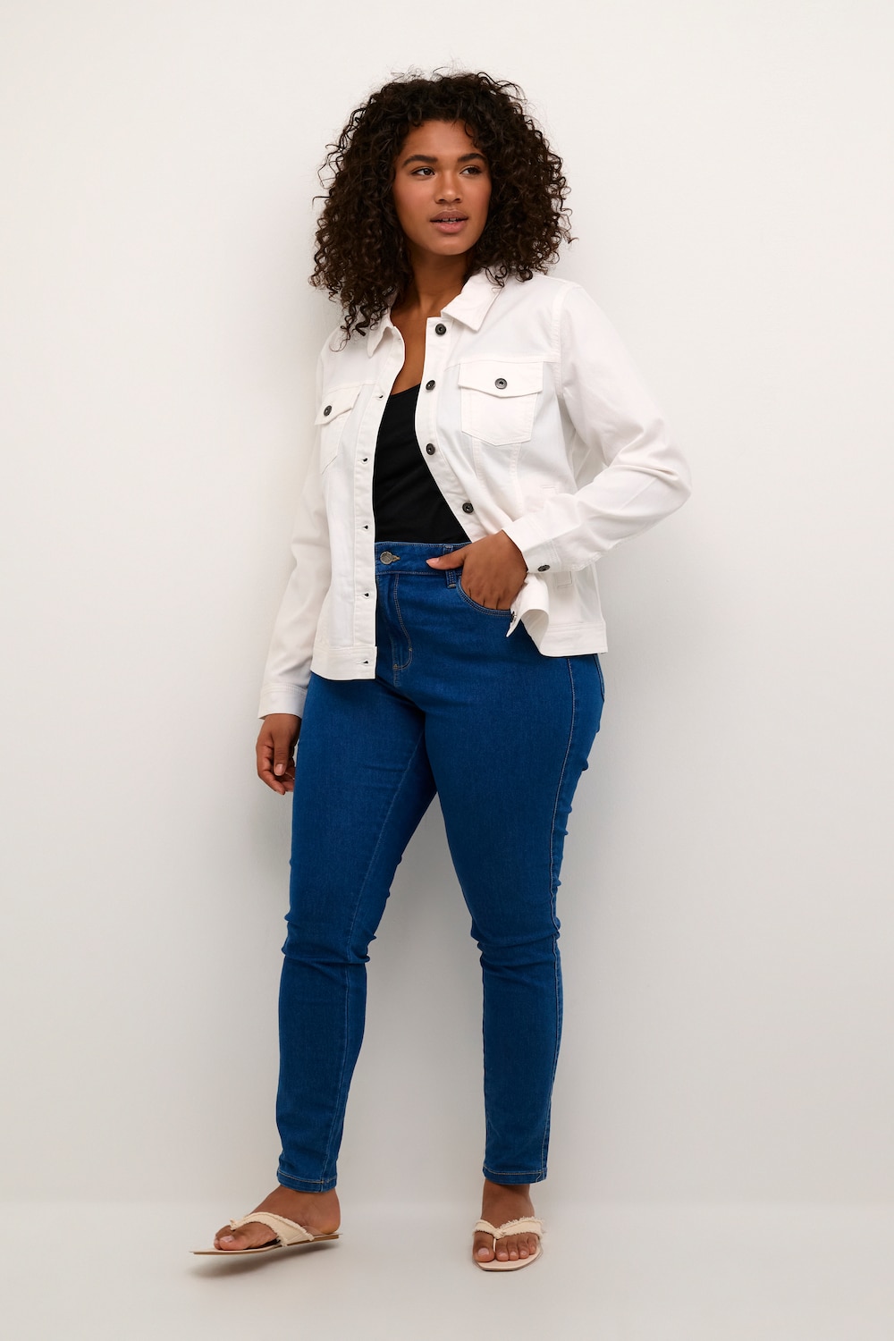 Jacke Regular fit