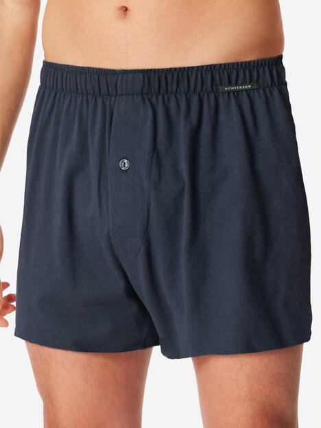 Schiesser Herren Boxer Boxershorts