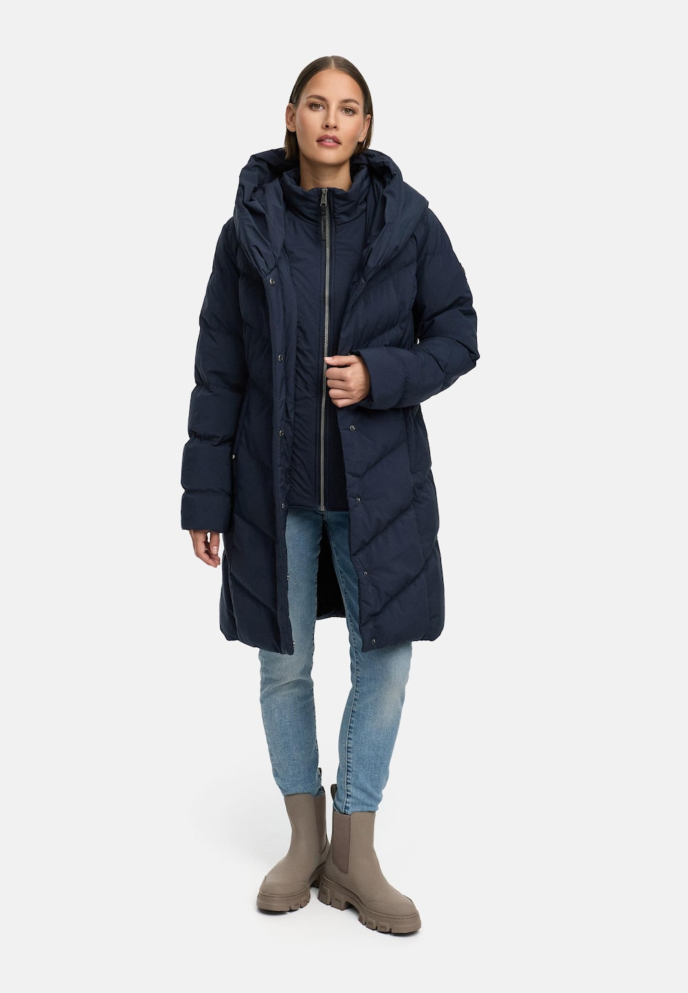 Steppmantel Natalka Soft YOUMODO