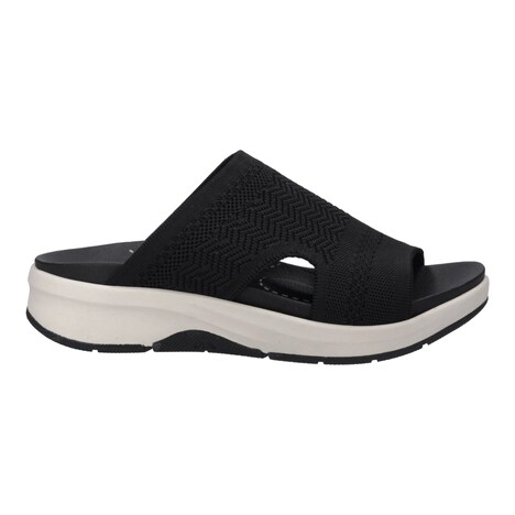 Damen Sandaal Estelle 16, schwarz