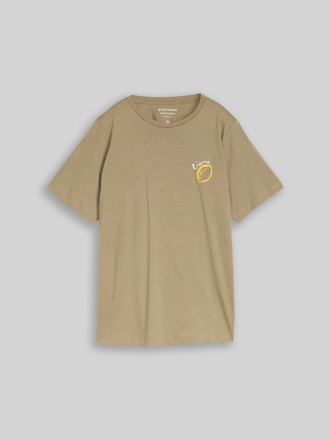 T-Shirt mit Print